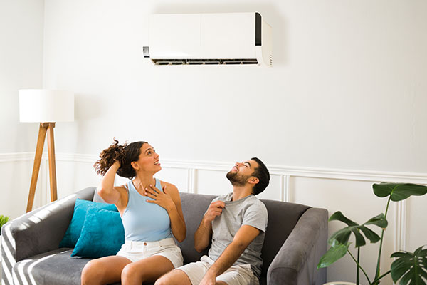 Intervention climatisation à La Flèche 72